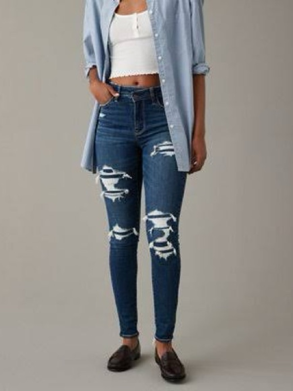 American eagle jeans